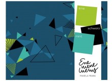 Bio Jersey Lillestoff - Carlos